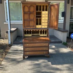 Antique Postman’s Hutch
