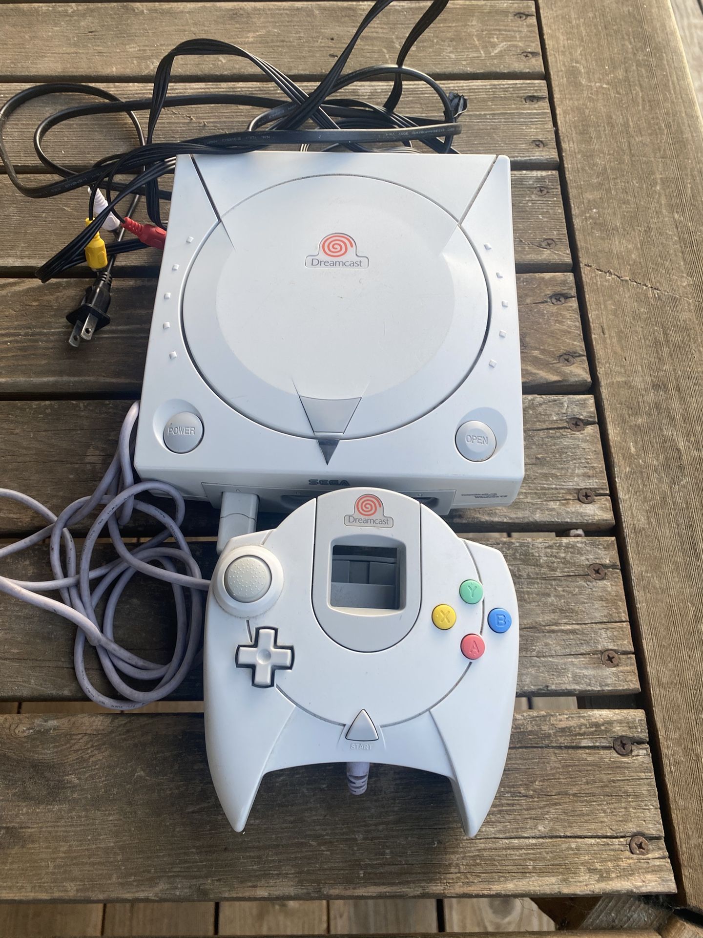 Sega Dreamcast