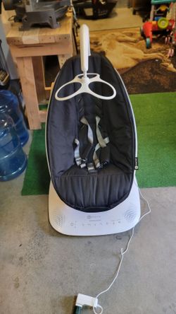 MamaRoo(black)