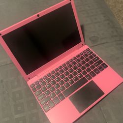 Mini Android Laptop