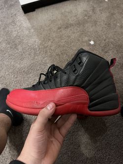Jordan 12 Flu Games