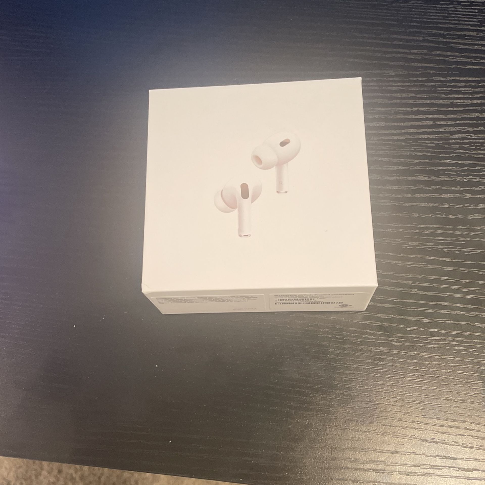 SALE!!! AirPod Pro 2nd Gen. Used Once But Didn’t Fit My Ear Too Well So I’m Trying To Get Some Money Back