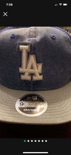 Los Angeles Dodger Baseball Cap