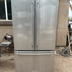 Kitchenaid Counter Depth Refrigerator