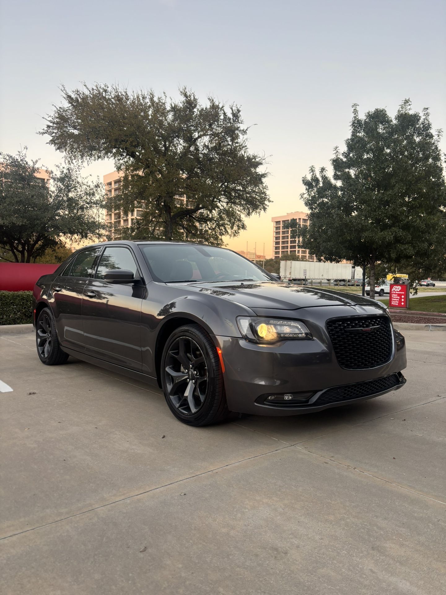 2023 Chrysler 300