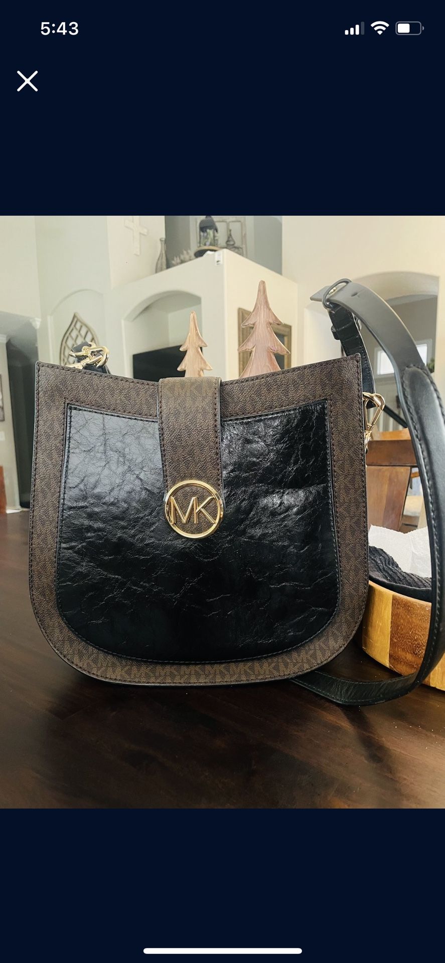Michael Kors large Crossbody