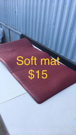 Soft mat/ kitchen mat