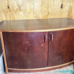 Mid Century Sideboard