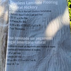 Glueless Flooring