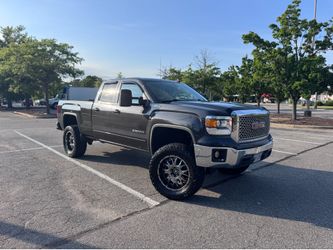 2014 GMC Sierra 1500 SLT 4x4 | 6” Lift | 35s | New Transmission | $13,000