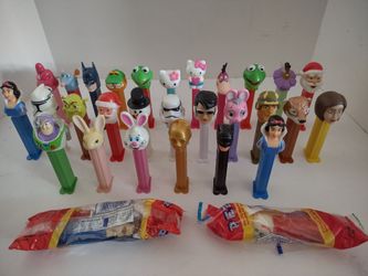 Pez Collection
