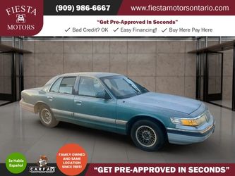 1993 Mercury Grand Marquis