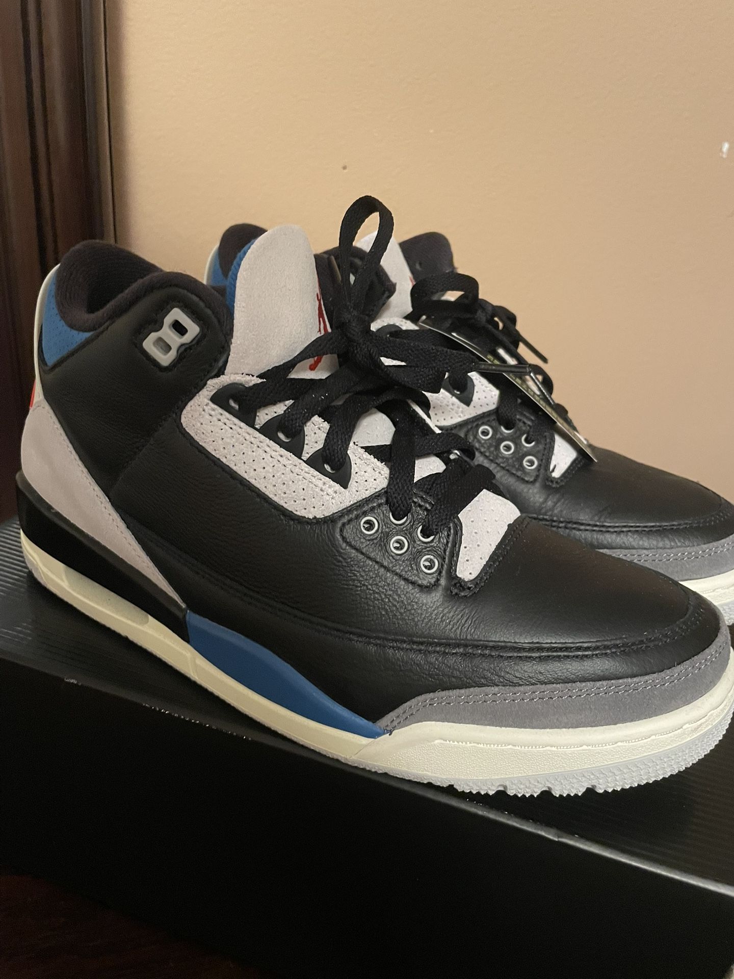 Retro 3 “Rare Air”