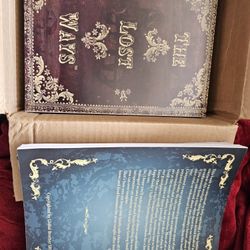 LOST WAYS Book Collection