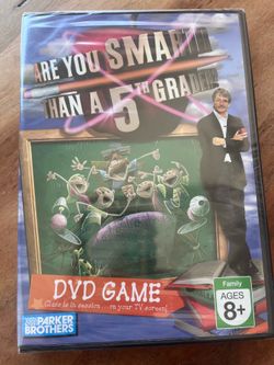 Are You Smarter Than a 5th Grader