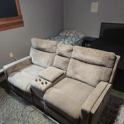 Reclining Sofa / Couch 