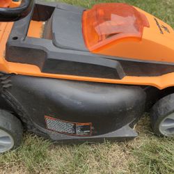 Lawnmaster Battery Mower
