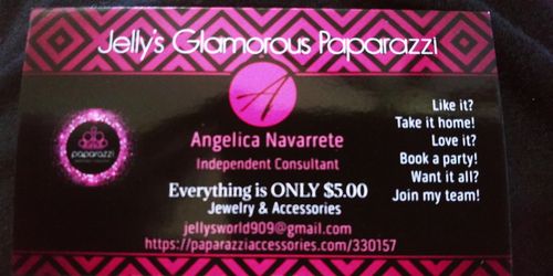 Paparazzi $5.00 Jewerly