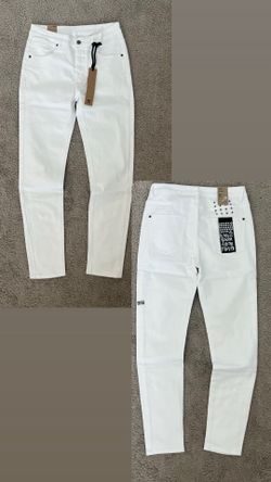 White Ksubi Jeans