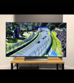 55-inch LG OLED C5 Evo 4K Smart TV UHD HDR (2025 Model)