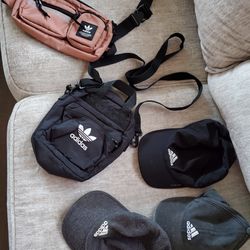 Adidas Hats And Bags/adidas