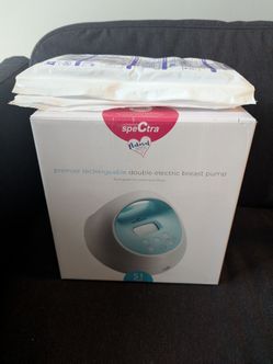Spectra S1 Breast Pump