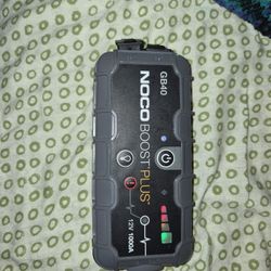 Used Like New Noco Jump Box