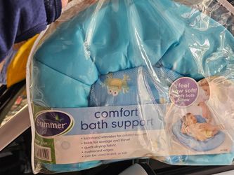 Summer Infant Comfort Bath Support