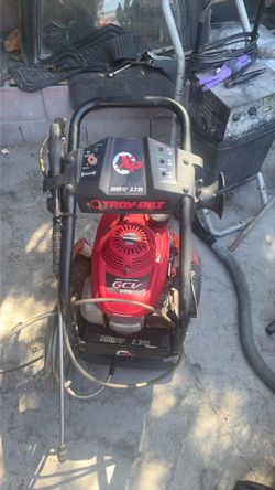 HONDA Pressure, washer GCV 160
