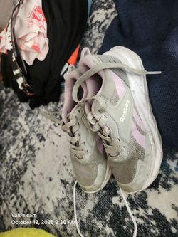 Closet clean out