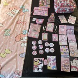 Hello Kitty, My Melody Bundle