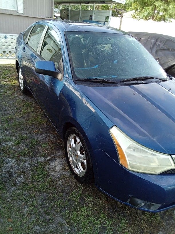 2008 Ford Focus