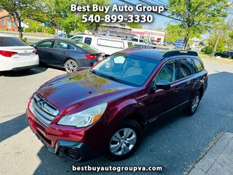 2014 Subaru Outback