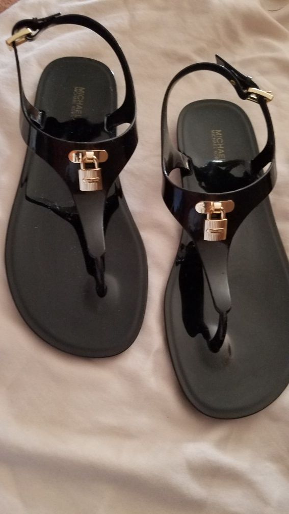 MK sandals