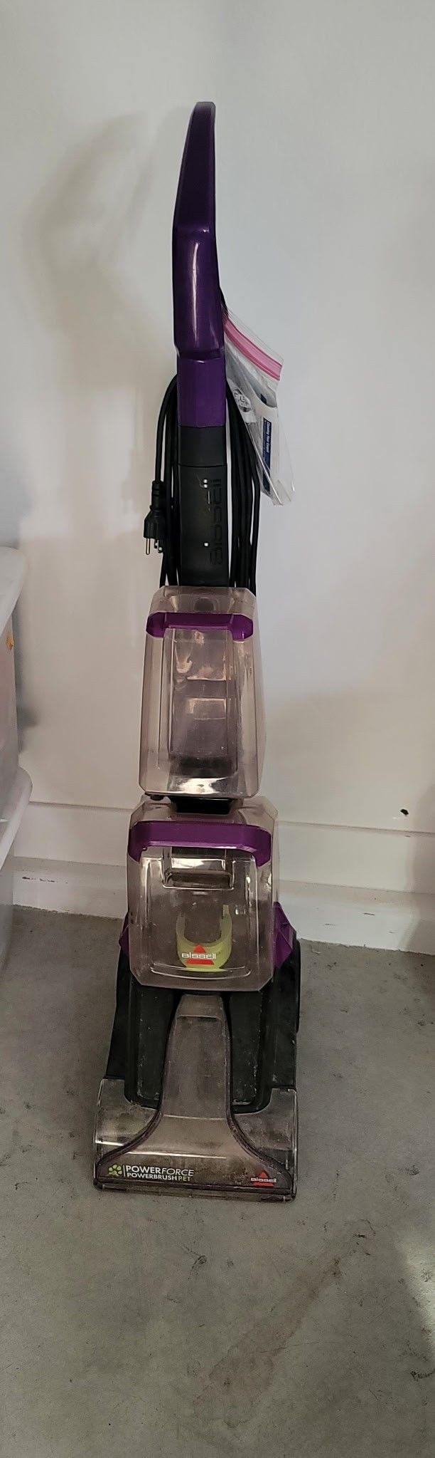 Carpet Shampooer
