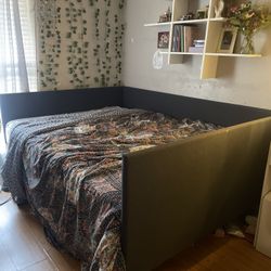 Full size bed frame