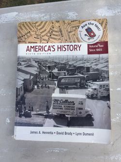 Americas Histort