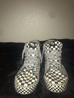 High top vans