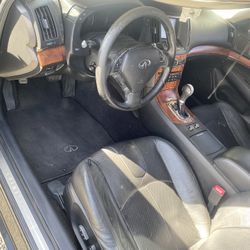 2009 Infiniti G37