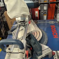 12" Compound Miter Saw 