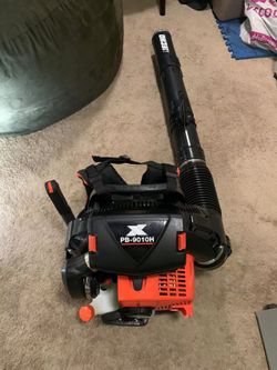 ECHO Blow Machine PB-9010H LIKE NEW