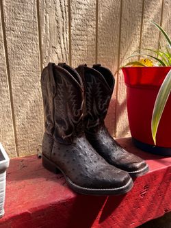 Women Cowboy Boots - Youth 4.5 or Womens 6