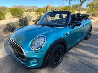 2017 MINI Cooper Convertible