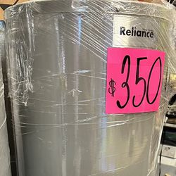 Reliance Water 💦 Heater 40gl