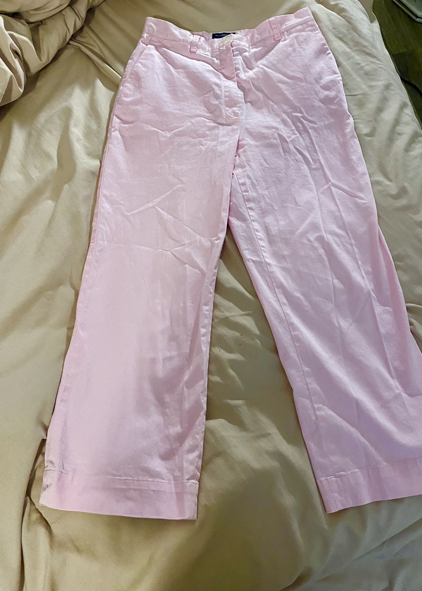 Female Burberry Dress Pants