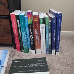 Psychology Books
