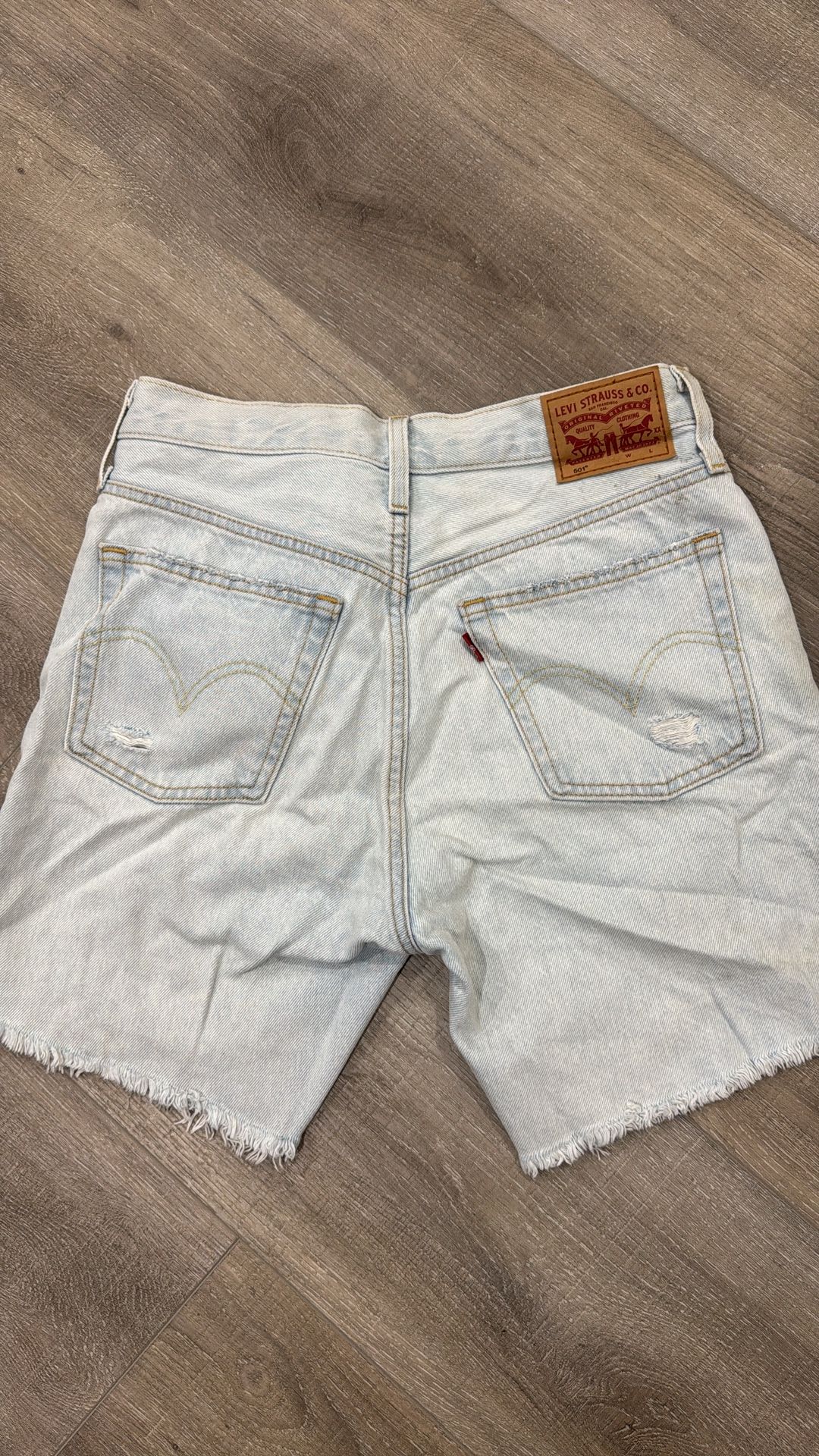 Levi’s Women Shorts