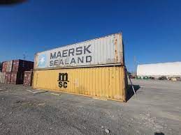 Affordable 20ft & 40ft Shipping Containers – Fast Delivery in Norcross, CA