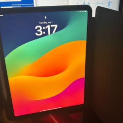 iPad Pro 12.9in 6th Gen