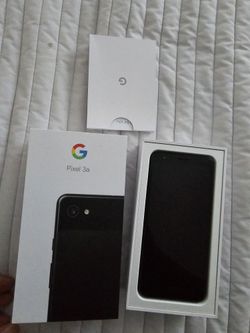 Google 3a New Phone